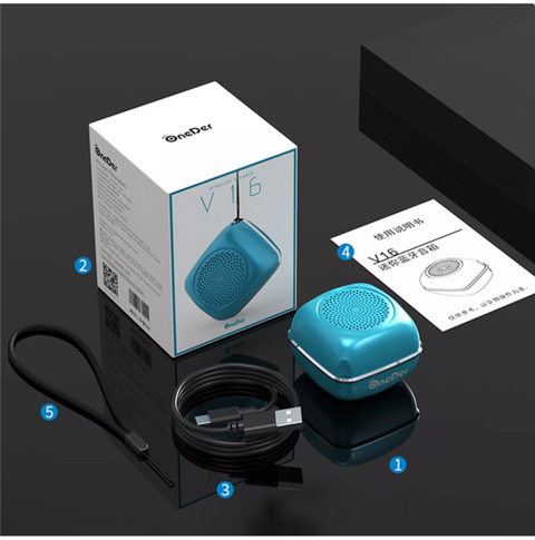 Best Wireless Speaker Oneder V11