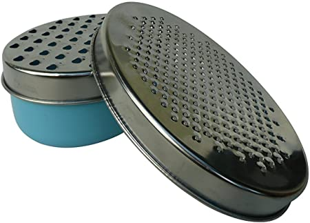 Collector And Grater Stainless Steel