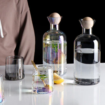 7Pcs Multiplex Water Set