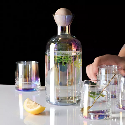 7Pcs Multiplex Water Set