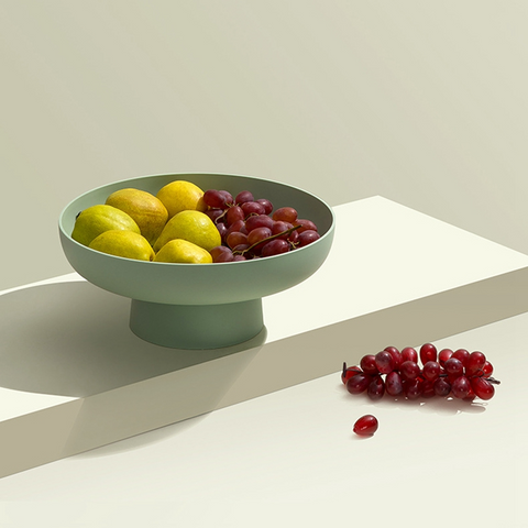 Detachable Base Fruit Drain Tray