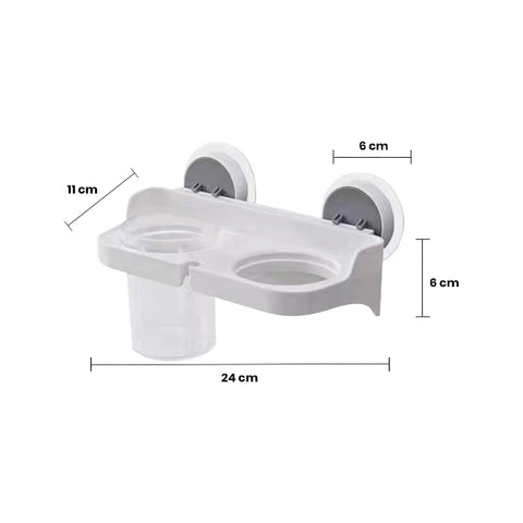 Tumbler Rack And Homes Traceless Hair Dryer