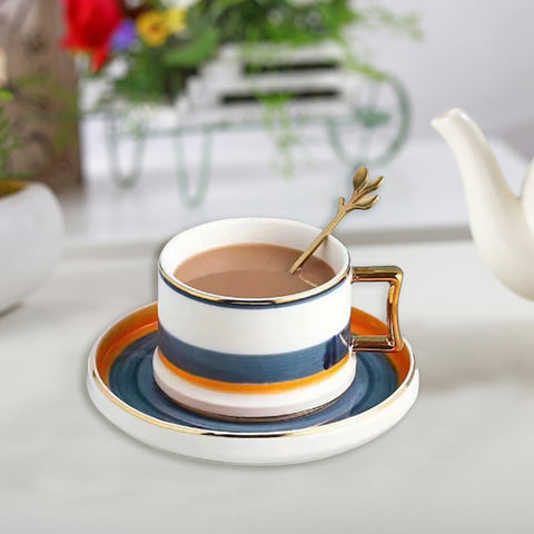 Classy Saucer And Cup