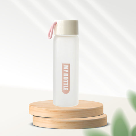 Water Bottle- Foggy Cool
