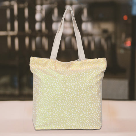 Ladies Starry Tote Shoulder Bag