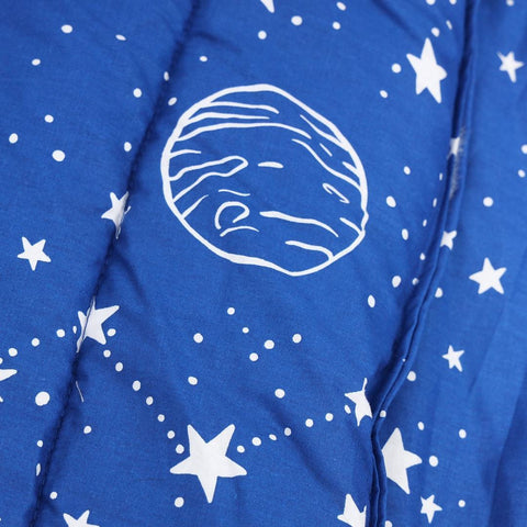 Galaxy Style Baby Cot Bedding Set Pompous Infant And Toddler