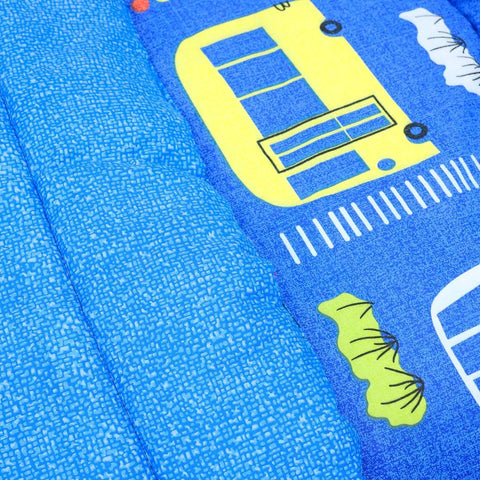 Toy Cars Baby Cot Bedding Set Pompous Infant And Toddler