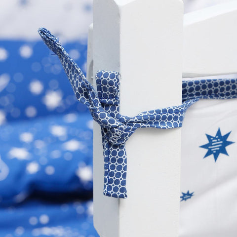 Galaxy Style Baby Cot Bedding Set Pompous Infant And Toddler