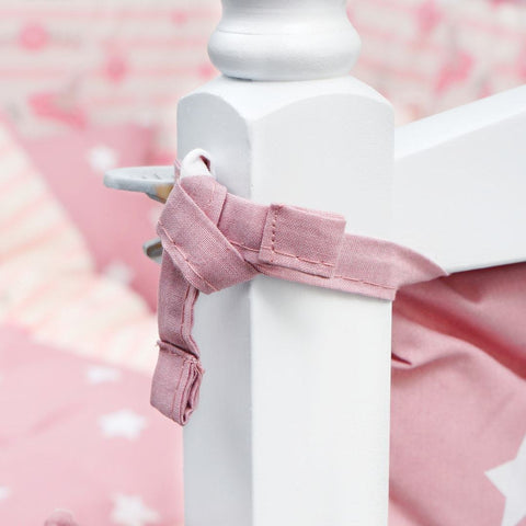 Unicorn Baby Cot Bedding Set Pompous Infant And Toddler