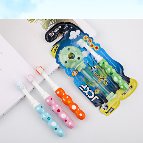 Soft Bristles Kids Tooth Brush